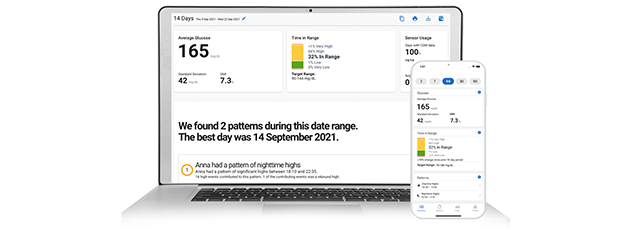 Dexcom Clarity